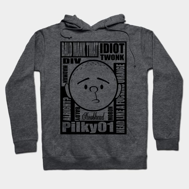 Pilky01 Hoodie by kurticide